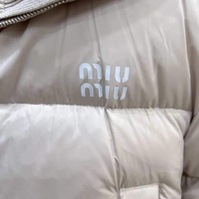 Miu Miu Down Jackets